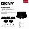 DKNY pánske boxerky Portland – balenie 5 kusov Náhľad obrázku produktu 5