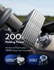 LISEN Qi2 25W Magnetisches Auto-Ladegerät – Vakuum Produktbild-Vorschau 3