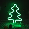 Forever Light Neon LED ŚWIĄTECZBA CHOINKA Zielona Podgląd zdjęcia produktu 5