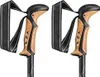 A pair of trekking poles against a white background. Náhled obrázku produktu