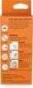 The back of an orange cardboard box for Gorilla Glue, showing instructions and product features. Náhľad obrázku produktu