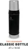 Láhev Stanley Classic Bottle XS 0,47 l Matte Black Pebble Náhled obrázku produktu 24