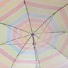 Aktive 62362 Uv50 Ø Rayé Parasol basculant 200 Cm Voir les images du produit 5