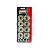 Abec 7 Cuscinetto In Carbonio Nils Extreme (8 Pezzi) Anteprima dell’immagine prodotto 4