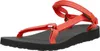 TEVA Original Universal Slim  Sandalen Plat - Rood - Maat Produktbild-Vorschau 14