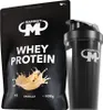 Mammut Nutrition - Whey Protein 1000 g Beutel - 40 Produktbild-Vorschau 1