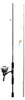 Rocktrail Spin 198cm Carbon Angel Set Spinnrute Rolle Produktbild-Vorschau 1