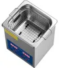 KRAFT&DELE Ultrazvuková čistička 100 W, 2 l, nerezová oceľ Náhľad obrázku produktu 10