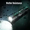 LED -wiederaufladbare Torch, 2000 Lumen extrem helle 3 Produktbild-Vorschau 6