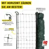 horizont strongLine Geflügelnetz 110 cm x 25 m – Produktbild-Vorschau 3