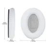 OHRPOLSTER für Bose QuietComfort QC15 QC25 QC35 QC45 QC35 Produktbild-Vorschau 3