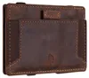 Greenburry Magic Wallet mini portfel skórzany brązowy z Podgląd zdjęcia produktu 11