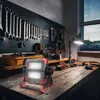Maclean LED COB Arbeitsleuchte, 300 lm, 3 Leuchtmodi, Produktbild-Vorschau 8