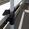 Balkon Schirmständer Schirmhalter Sonnenschirmhalter Produktbild-Vorschau 2