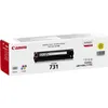 Canon Toner Cartridge 731 Y yellow Produktbild-Vorschau 2