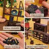 DIY Book Nook Magische Apotheke - 3D-Puzzle - 282 Teile - Produktbild-Vorschau 17
