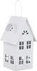 Marrakesch Teelichthalter Lichthaus Califo weiß 11cm | Produktbild-Vorschau 1