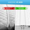FLIPLINE Matratzenbrücke 200x18cm - mit Transporttasche & Produktbild-Vorschau 8