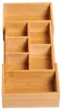 HOMCOM Aufbewahrungsbox Ordnungsbox Schubladen Organizer Produktbild-Vorschau 5