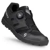 Scott Sport Crus-r Flat BOA Schuh black/silver 43.0 Produktbild-Vorschau 1