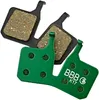 BBB Cycling BBS-371E, Fahrradbremsbelag, Grün Produktbild-Vorschau 2