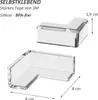 Kantenschutz eckig - Silikon Eckenschutz Produktbild-Vorschau 4