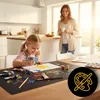 Ochranná podložka 0,5 mm 60x120 cm čierna Náhľad obrázku produktu 14