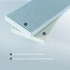 Julius Zöllner Jugendmatratze Duosoft Junior 90/200/13 cm Produktbild-Vorschau 5