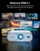 BlitzWolf BW-V5 Air Smart projektor s Netflixem, Google TV, Náhled obrázku produktu 4