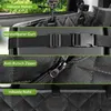 KINGSLEEVE® Hundedecke Auto Rückbank Wasserdicht Kratzfest Produktbild-Vorschau 9