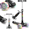 KIDIZ® Roller Kinder Scooter X-Pro2 Dreiradscooter mit Produktbild-Vorschau 1