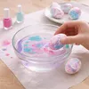 50 œufs en plastique de 6 cm pour Pâques – œufs en Voir les images du produit 5