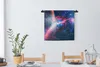 MuchoWow® Wandteppich Wandbehang Raum - Farben - Licht Produktbild-Vorschau 2