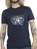 Corpse Bride - T-Shirt für Herren BI49361 (M) (Marineblau) Produktbild-Vorschau 3
