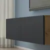 Mai & Mai Fernsehschrank Verdeckter Griff mit Soft-Close Produktbild-Vorschau 5