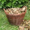 Kaminkorb Holzkorb Kaminholzkorb Obstkorb Gartenkorb aus Produktbild-Vorschau 1