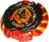 Kreisel Paket 4D FLAME 4 Stk. + 2 Abschussvorrichtungen + 2 Produktbild-Vorschau 4