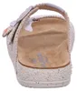 Fusion Pantolette Beige Produktbild-Vorschau 4