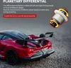 RC Drift Car 1/16 RC Car 2.4GHz 4WD 35km/h RC Race Car High Produktbild-Vorschau 11