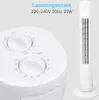 CLATRONIC 263962 Wentylator wieżowy TVL 3770, biały Podgląd zdjęcia produktu 8