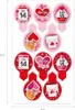 Paw Patrol Muffin Cupcake Aufstecker 20 Stk. - 6,5 x 4cm Produktbild-Vorschau 20