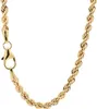 Goldkette Kordelkette Armkette Breite 2,7 mm 19 cm 585-14 Produktbild-Vorschau 1