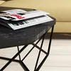 Skye Decor, Diamond - Black Marble, konferenční stolky, Náhled obrázku produktu 3