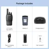 Retevis H777H Walkie Talkie z ukrytym wyświetlaczem, ręczny Podgląd zdjęcia produktu 6