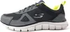 Skechers Track, Herren Leder und Mesh Sneakers, Sportschuhe Produktbild-Vorschau 34