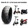 Reifen 90/65-6,5 mit Schlauch für Scooter, Pocketbike & Produktbild-Vorschau 4