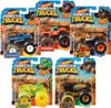 A collage of several Hot Wheels Monster Trucks packaged for sale. Podgląd zdjęcia produktu