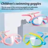 Schwimmbrillen-Set, Weitsicht, Anti-Beschlag-Schwimmbrille Produktbild-Vorschau 5