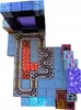 Set di mattoncini magnetici educativi Minecraft 100 pezzi + Anteprima dell’immagine prodotto 4