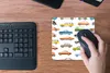 MuchoWow® Mauspad Mousepad Muster - Auto - Retro - Jungen - Produktbild-Vorschau 5